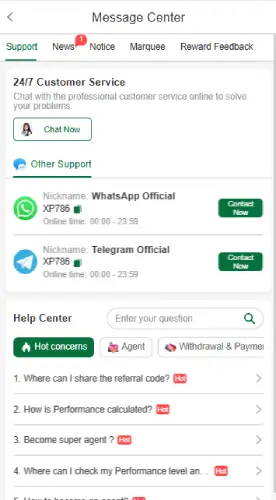 XP786 Game APK Download Free, Best Esrning App In Pakistan 6