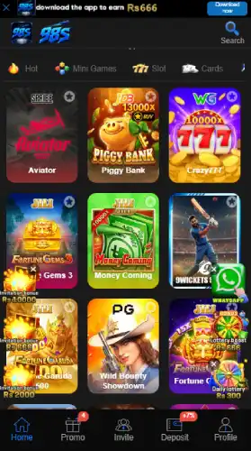98S Game Download APK New Version for 2026 2