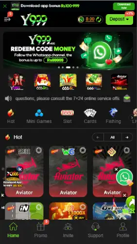 Y999 Game APK Download Latest Version In Pakistan 1